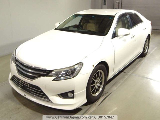 toyota mark-x 2016 -TOYOTA--MarkX GRX130-6098423---TOYOTA--MarkX GRX130-6098423- image 1