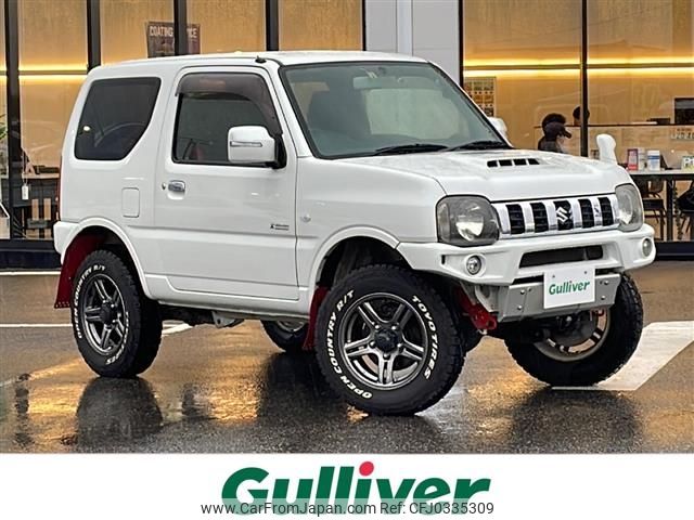 suzuki jimny 2013 -SUZUKI--Jimny ABA-JB23W--JB23W-700103---SUZUKI--Jimny ABA-JB23W--JB23W-700103- image 1