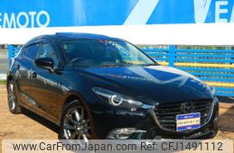 mazda axela 2016 CFJ1491112