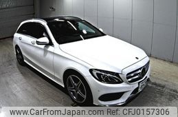 mercedes-benz c-class-station-wagon 2017 -MERCEDES-BENZ 【神戸 330り8929】--Benz C Class Wagon 205240C-WDD2052402F632523---MERCEDES-BENZ 【神戸 330り8929】--Benz C Class Wagon 205240C-WDD2052402F632523-