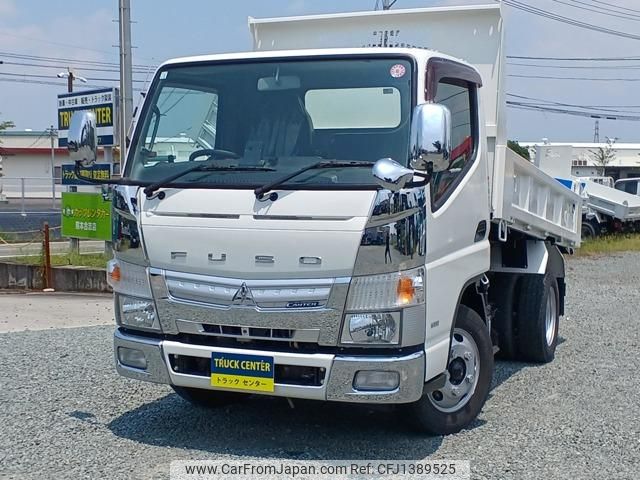 mitsubishi-fuso canter 2018 GOO_NET_EXCHANGE_0840296A30250707W001 image 1