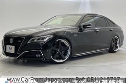 toyota crown-hybrid 2018 quick_quick_AZSH20_AZSH20-1002109