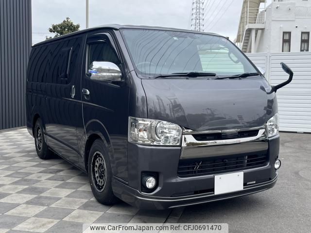 toyota hiace-van 2021 quick_quick_CBF-TRH200V_TRH200-0291013 image 1