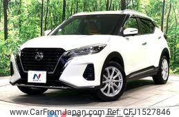 nissan kix 2021 CFJ1527846