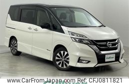 nissan serena 2017 -NISSAN--Serena DAA-GFC27--GFC27-057141---NISSAN--Serena DAA-GFC27--GFC27-057141-