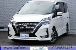 nissan serena 2022 -NISSAN--Serena GFC27--240850---NISSAN--Serena GFC27--240850-