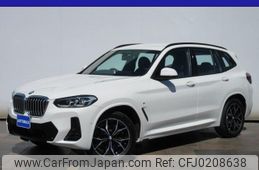 bmw x3 2022 GOO_JP_700080167230240912002