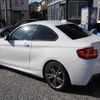 bmw 2-series 2016 -BMW--BMW 2 Series DBA-1J30--WBA1J72050V486165---BMW--BMW 2 Series DBA-1J30--WBA1J72050V486165- image 27