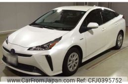 toyota prius 2020 -TOYOTA 【京都 349ｻ1030】--Prius DAA-ZVW51--ZVW51-6162697---TOYOTA 【京都 349ｻ1030】--Prius DAA-ZVW51--ZVW51-6162697-