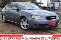 subaru legacy-b4 2005 P00324