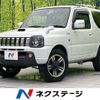 suzuki jimny 2008 -SUZUKI--Jimny ABA-JB23W--JB23W-606555---SUZUKI--Jimny ABA-JB23W--JB23W-606555- image 1