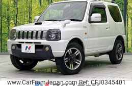 suzuki jimny 2008 -SUZUKI--Jimny ABA-JB23W--JB23W-606555---SUZUKI--Jimny ABA-JB23W--JB23W-606555-