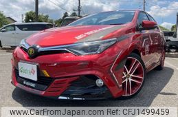 toyota auris 2015 CFJ1499459