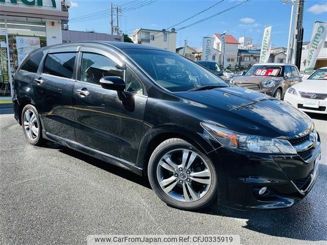 honda stream 2010 -HONDA--Stream DBA-RN6--RN6-3126920---HONDA--Stream DBA-RN6--RN6-3126920- image 1