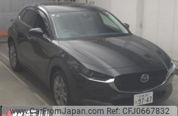 mazda cx-3 2020 -MAZDA 【沼津 301ﾀ9747】--CX-30 DMEP-119416---MAZDA 【沼津 301ﾀ9747】--CX-30 DMEP-119416-