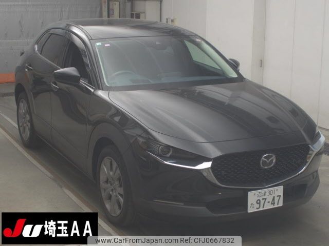 mazda cx-3 2020 -MAZDA 【沼津 301ﾀ9747】--CX-30 DMEP-119416---MAZDA 【沼津 301ﾀ9747】--CX-30 DMEP-119416- image 1