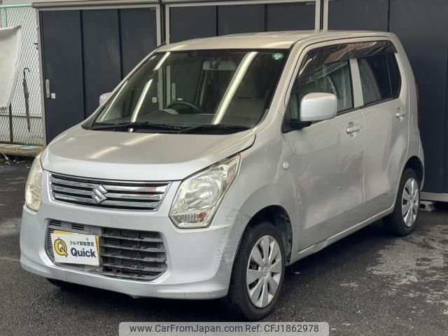 suzuki wagon-r 2013 CFJ1862978 image 1