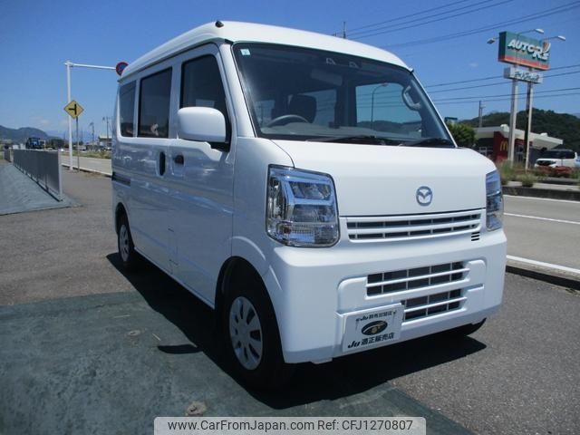 mazda scrum-van 2024 CFJ1270807 image 1