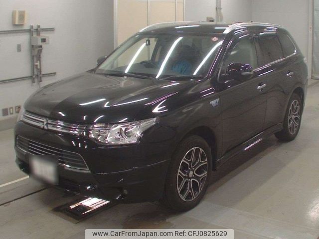 mitsubishi outlander-phev 2014 -MITSUBISHI 【習志野 352な1000】--Outlander PHEV GG2W-0105340---MITSUBISHI 【習志野 352な1000】--Outlander PHEV GG2W-0105340- image 1