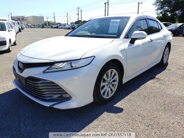 toyota camry 2019 CFJ1557118 image 1