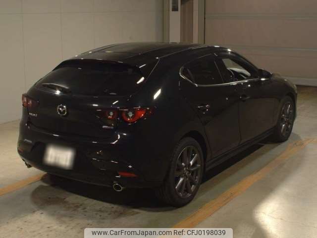 mazda mazda3 2023 -MAZDA 【北九州 331ﾙ1611】--MAZDA3 5AA-BPFJ3P--BPFJ3P-102644---MAZDA 【北九州 331ﾙ1611】--MAZDA3 5AA-BPFJ3P--BPFJ3P-102644- image 2