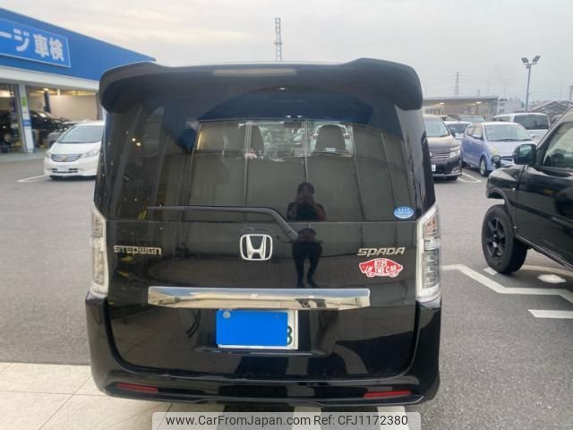 honda stepwagon 2014 -HONDA--Stepwgn DBA-RK5--RK5-1417297---HONDA--Stepwgn DBA-RK5--RK5-1417297- image 2