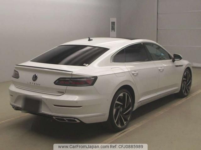 volkswagen arteon 2022 quick_quick_3BA-3HDNUF_WVWZZZ3HZME011341 image 2