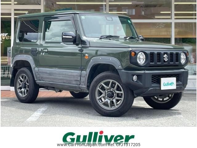 suzuki jimny 2019 -SUZUKI--Jimny 3BA-JB64W--JB64W-128396---SUZUKI--Jimny 3BA-JB64W--JB64W-128396- image 1