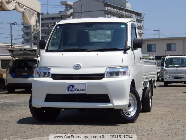 toyota townace-truck 2021 CFJ1511794 image 2