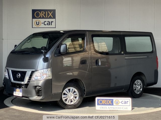 nissan caravan-van 2019 -NISSAN--Caravan Van CBF-VR2E26--VR2E26-121187---NISSAN--Caravan Van CBF-VR2E26--VR2E26-121187- image 1