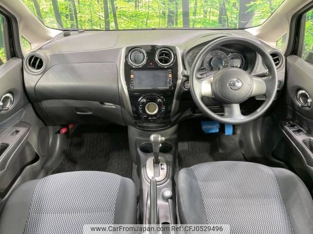 nissan note 2012 -NISSAN--Note DBA-E12--E12-005743---NISSAN--Note DBA-E12--E12-005743- image 2