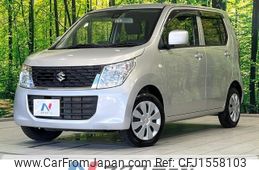 suzuki wagon-r 2015 CFJ1558103