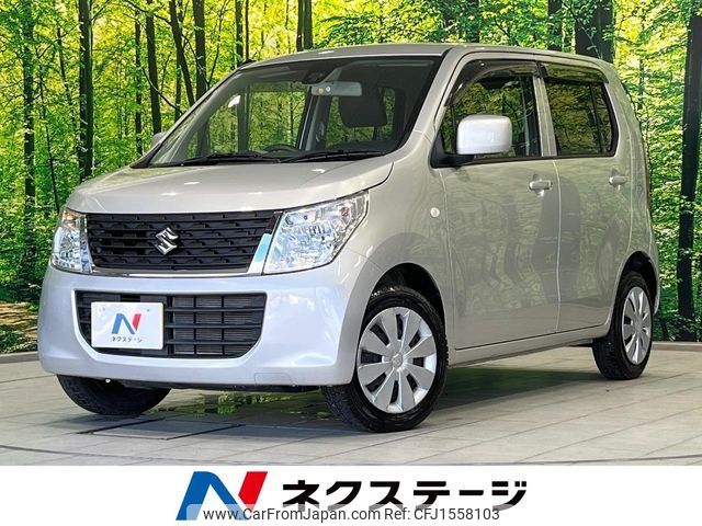 suzuki wagon-r 2015 CFJ1558103 image 1