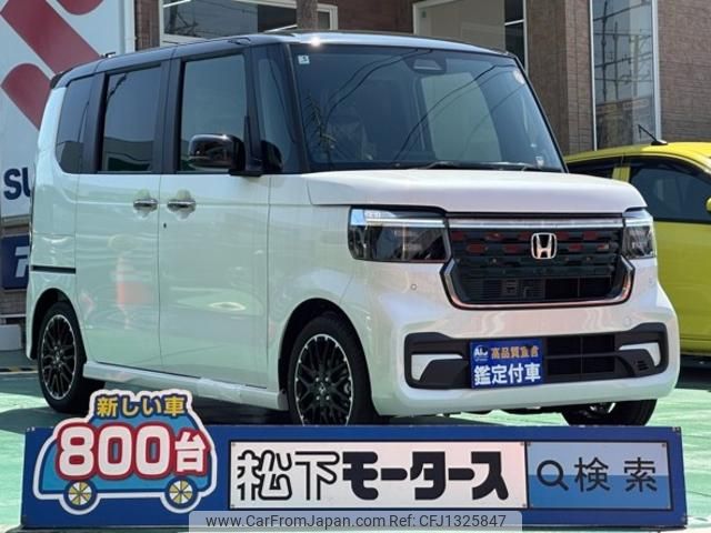 honda n-box 2025 GOO_JP_700060017330250623007 image 1