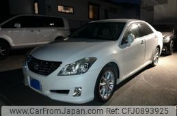 toyota crown 2009 -TOYOTA--Crown DBA-GRS200--GRS200-0025764---TOYOTA--Crown DBA-GRS200--GRS200-0025764-