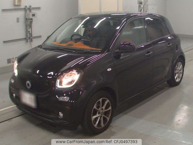 smart forfour 2016 -SMART--Smart Forfour 453042-WME4530422Y051495---SMART--Smart Forfour 453042-WME4530422Y051495- image 1