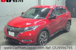 honda vezel 2016 -HONDA 【金沢 333ｽ1217】--VEZEL RU3--1219844---HONDA 【金沢 333ｽ1217】--VEZEL RU3--1219844-