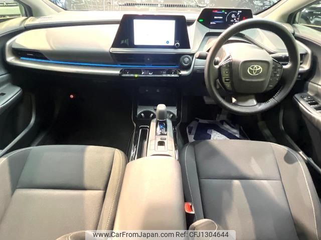 toyota prius 2023 quick_quick_MXWH60_MXWH60-4018283 image 2