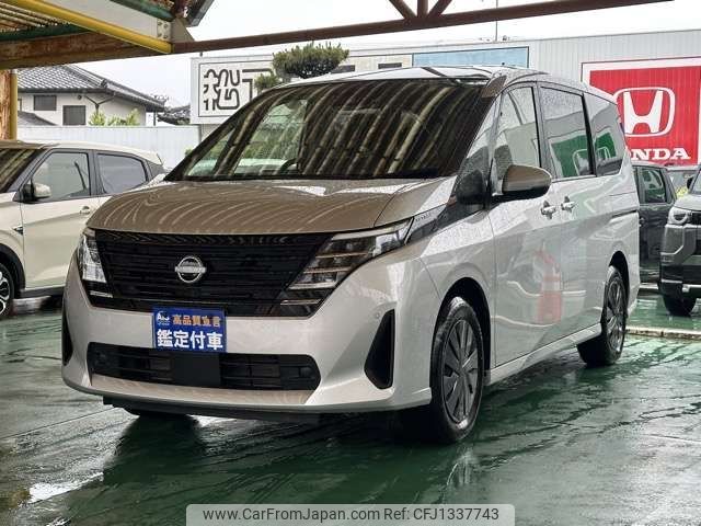 nissan serena 2024 -NISSAN--Serena 5BA-C28--C28-010***---NISSAN--Serena 5BA-C28--C28-010***- image 2