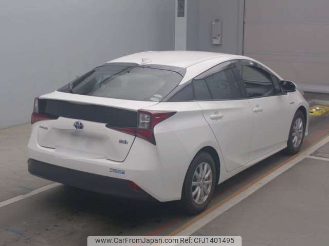 toyota prius 2020 -TOYOTA--Prius DAA-ZVW51--ZVW51-6164210---TOYOTA--Prius DAA-ZVW51--ZVW51-6164210- image 2