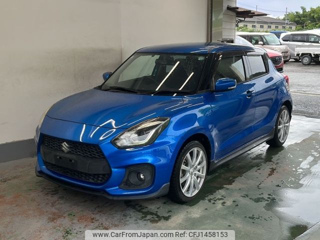 suzuki swift 2018 -SUZUKI--Swift ZC33S-105309---SUZUKI--Swift ZC33S-105309- image 1
