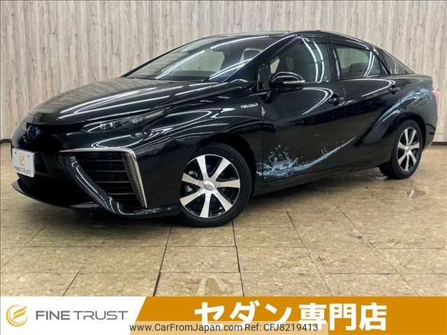 toyota mirai 2017 -TOYOTA--MIRAI ZBA-JPD10--JPD10-0003224---TOYOTA--MIRAI ZBA-JPD10--JPD10-0003224- image 1