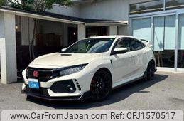 honda civic 2018 CFJ1570517