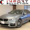 bmw 5-series 2018 quick_quick_JA20_WBAJA52020WC08700 image 1