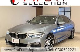 bmw 5-series 2018 quick_quick_JA20_WBAJA52020WC08700