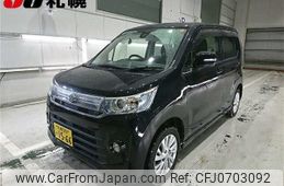 suzuki wagon-r 2014 -SUZUKI 【札幌 583ｳ1566】--Wagon R MH44S--465452---SUZUKI 【札幌 583ｳ1566】--Wagon R MH44S--465452-