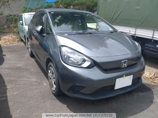 honda fit 2020 -HONDA 【豊田 530ﾌ8668】--Fit 6BA-GR1--GR1-1018538---HONDA 【豊田 530ﾌ8668】--Fit 6BA-GR1--GR1-1018538- image 1