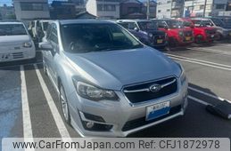 subaru impreza-g4 2014 CFJ1872978
