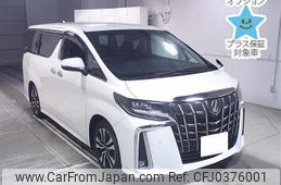 toyota alphard 2018 -TOYOTA 【春日井 300ﾄ5755】--Alphard AGH30W-0192892---TOYOTA 【春日井 300ﾄ5755】--Alphard AGH30W-0192892-