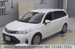 toyota corolla-fielder 2019 -TOYOTA--Corolla Fielder NRE161G-0071175---TOYOTA--Corolla Fielder NRE161G-0071175-